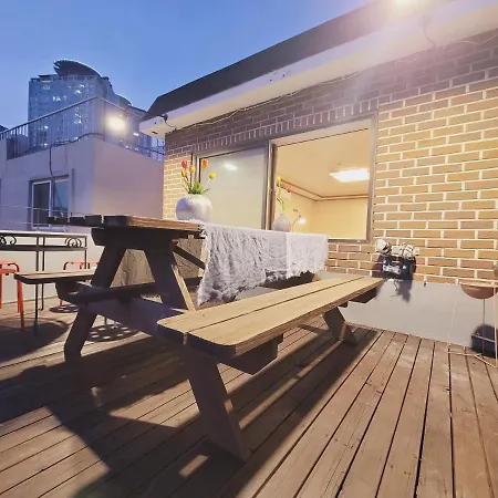 Olive Hostel Myeongdong Seoul Exterior photo