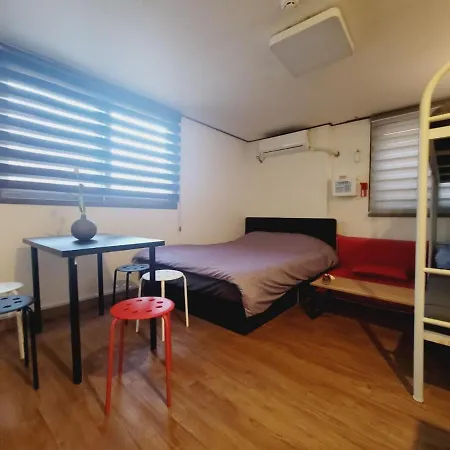 Olive Hostel Myeongdong Seoul Exterior photo