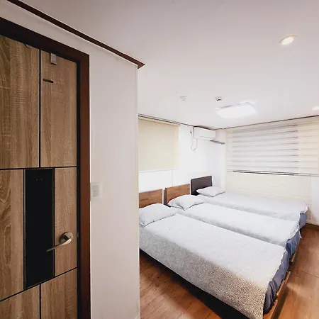 Olive Hostel Myeongdong Seoul Exterior photo