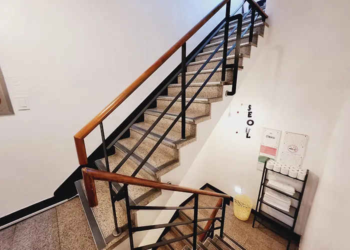 Olive Hostel Myeongdong