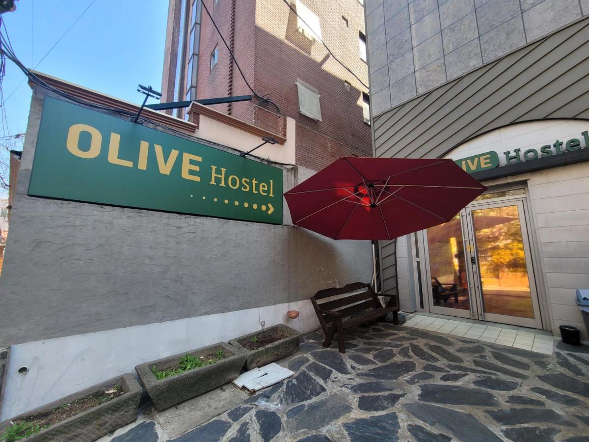 オリーブ ミョンドン ソウル特別市