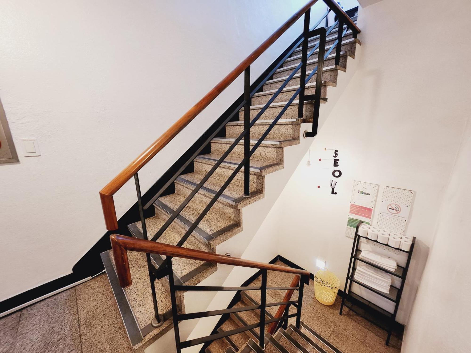 オリーブ ミョンドン ホステル ソウル特別市